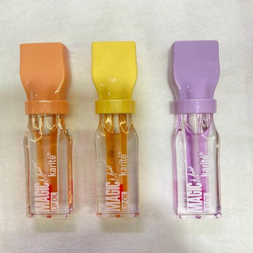 Women Lip Balm Crystal Temperature Change Lipstick Girl Moisturizing Long Lasting Lip Gloss Makeup Lip Care Repair Cosmetic Change Beauty Makeup Beauty