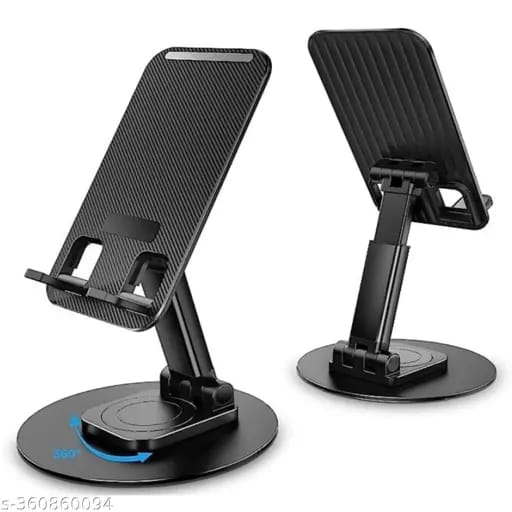 Punex Adjustable Mobile Stand – Stable & Portable Phone Holder”