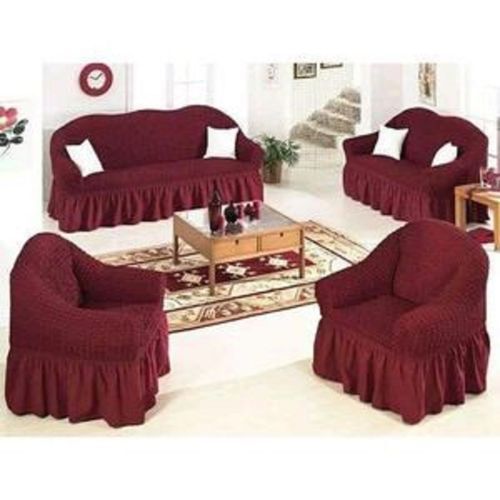 Stretchable turkey sofa seat covers