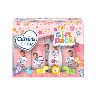 Cussons Baby Gift pack- Mild and gentle