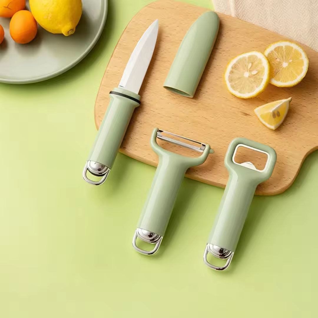 3 in 1 Kitchen Tool Set