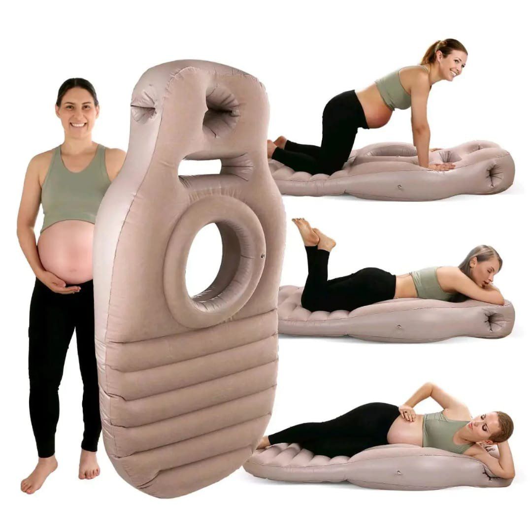 Inflatable Pregnancy Pillow