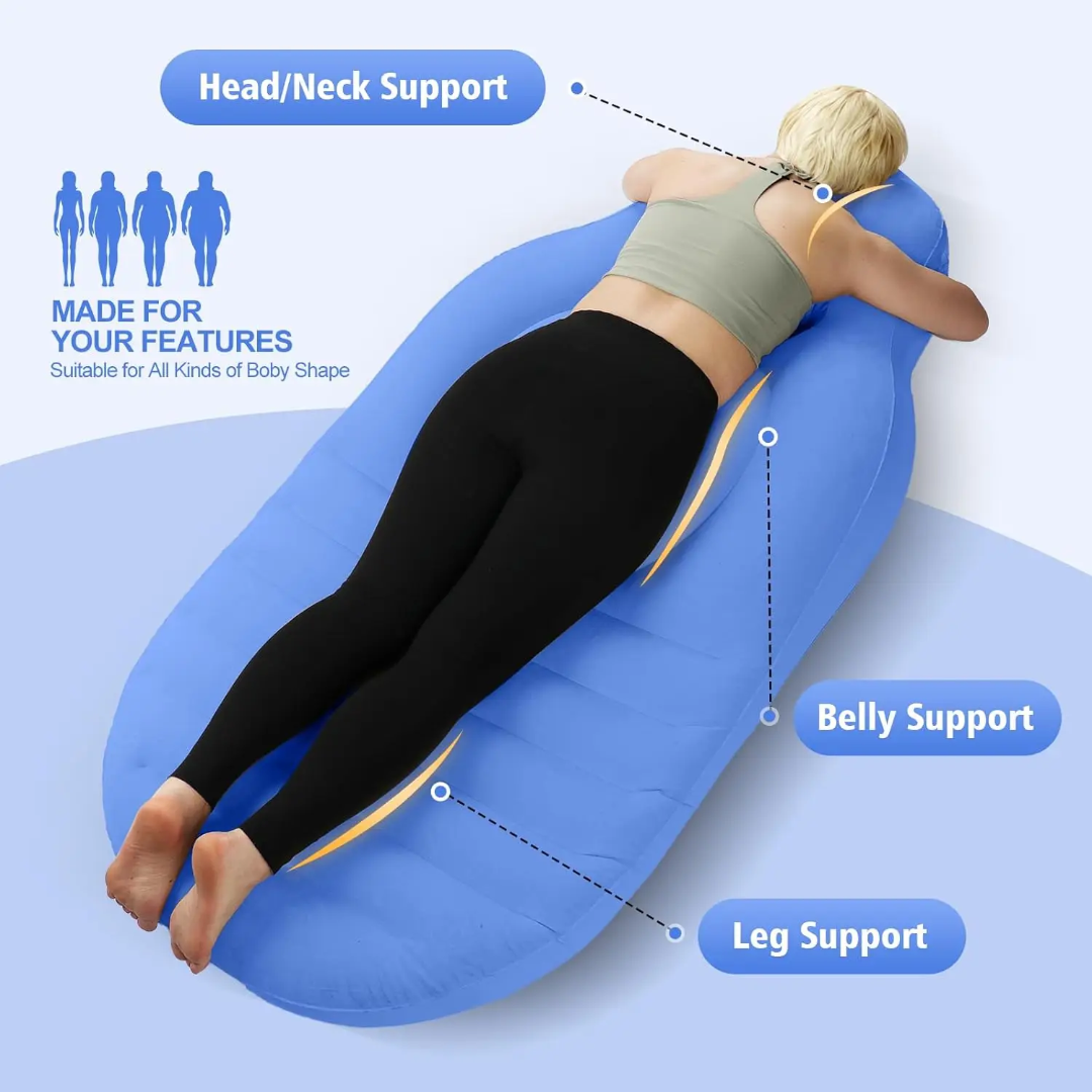 Inflatable Pregnancy Pillow