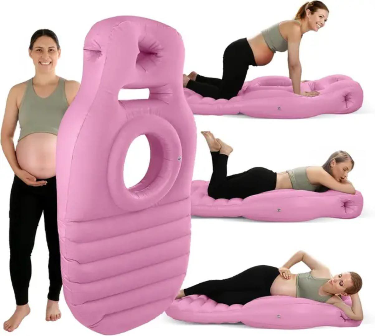 Inflatable Pregnancy Pillow