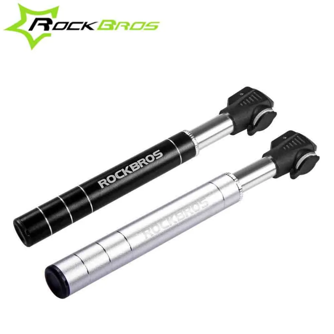Portable Mini Bike Pump
