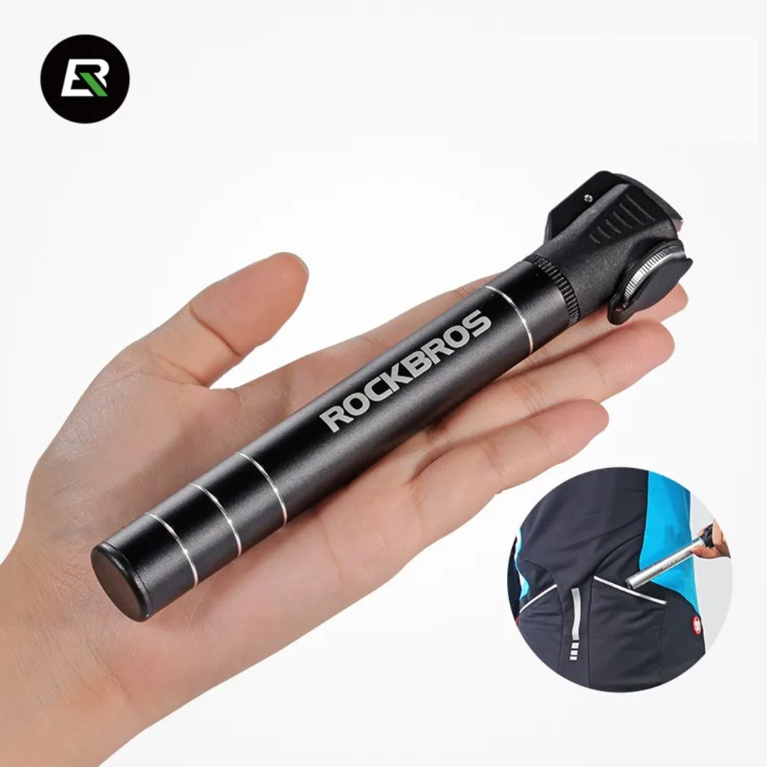 Portable Mini Bike Pump