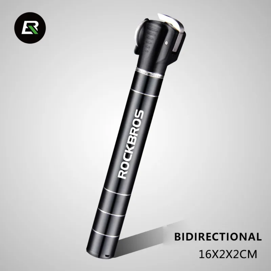 Portable Mini Bike Pump