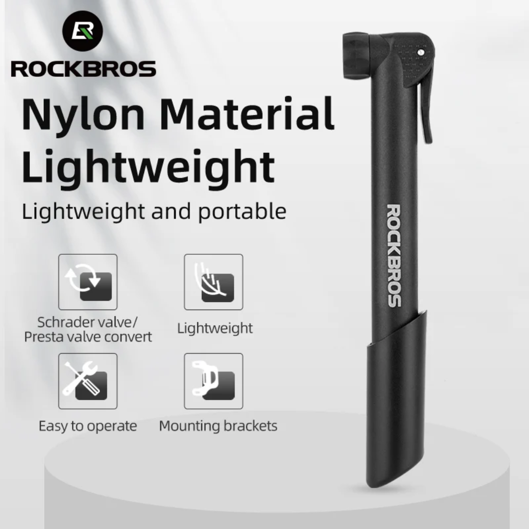 Mini bike Pump