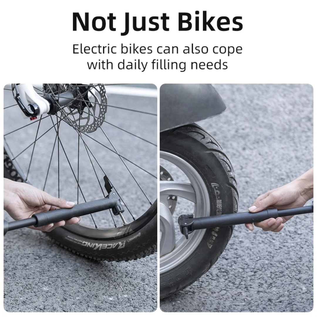 Mini bike Pump