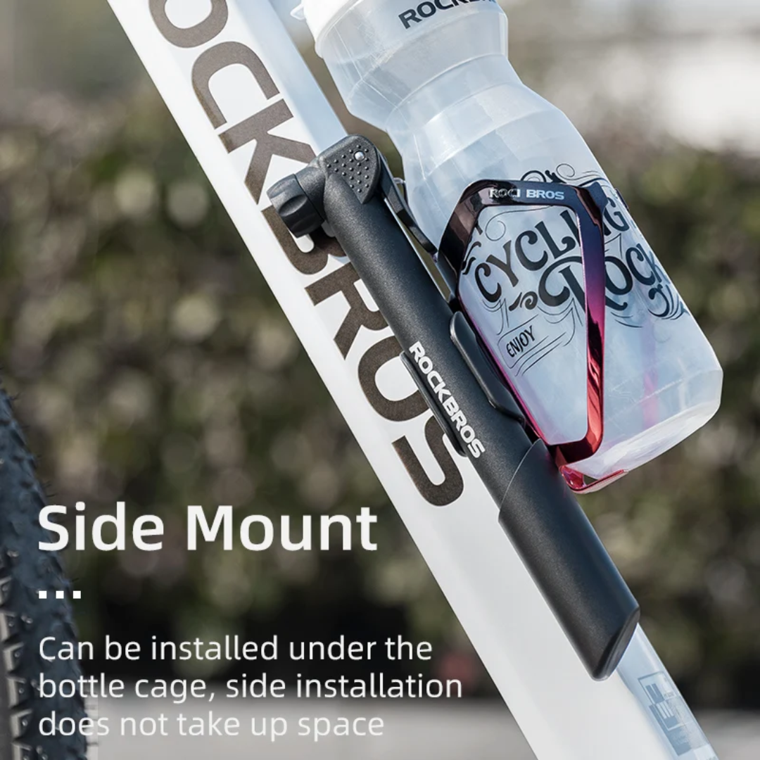 Mini bike Pump