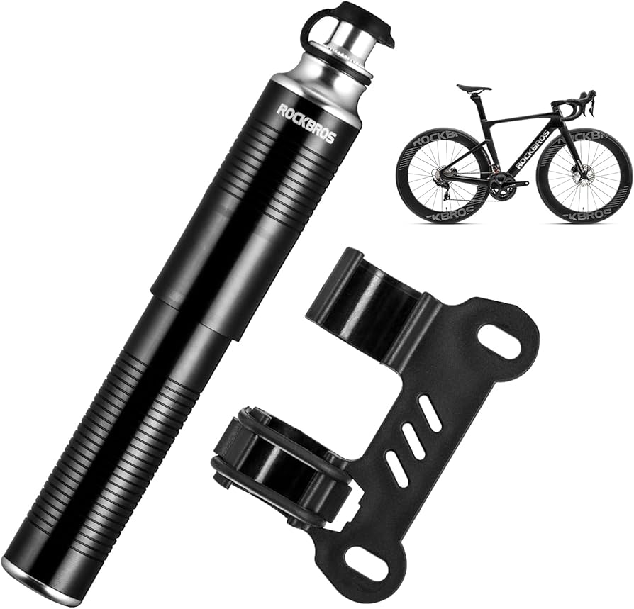 Mini bike pump