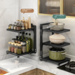 3 tier  Pot organizers