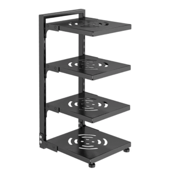 3 tier  Pot organizers