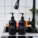 Soap Bottles