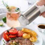 Stainless Steel Salt shaker