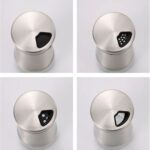 Stainless Steel Salt shaker