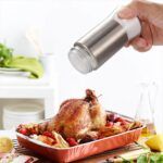 Stainless Steel Salt shaker