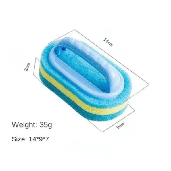Bathtub Ceramic Tile Cleaner Sponge