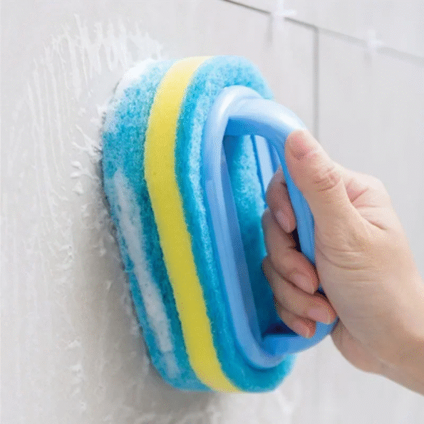Bathtub Ceramic Tile Cleaner Sponge