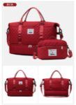 Fashion Travel 2 in 1 Large Capacity Folding Travel Duffel Bag