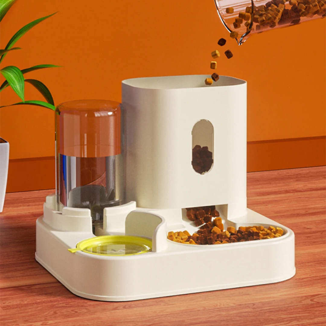 Pet Feeder