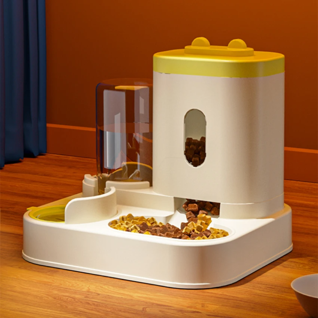 Pet Feeder