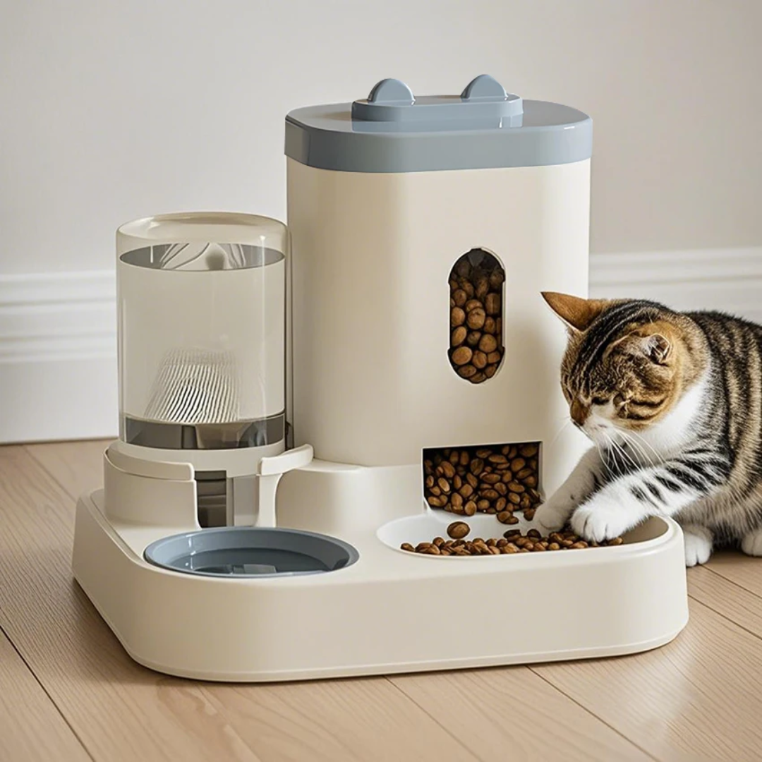 Pet Feeder