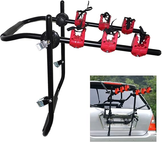Bike Suspension Rack