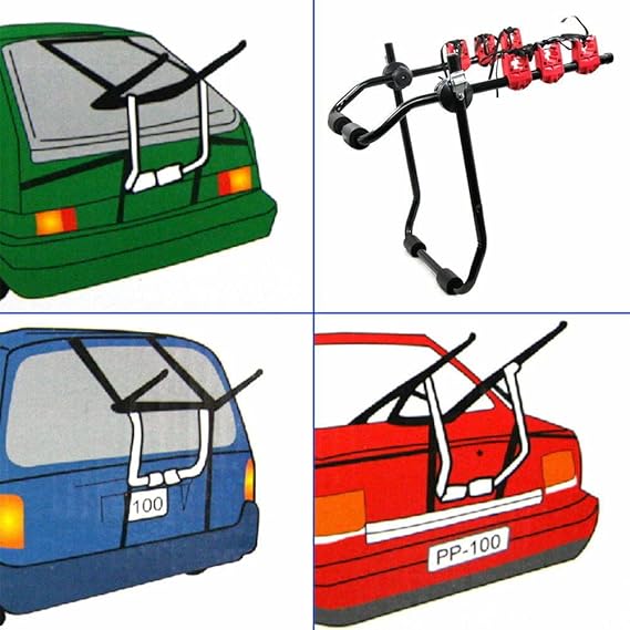 Bike Suspension Rack
