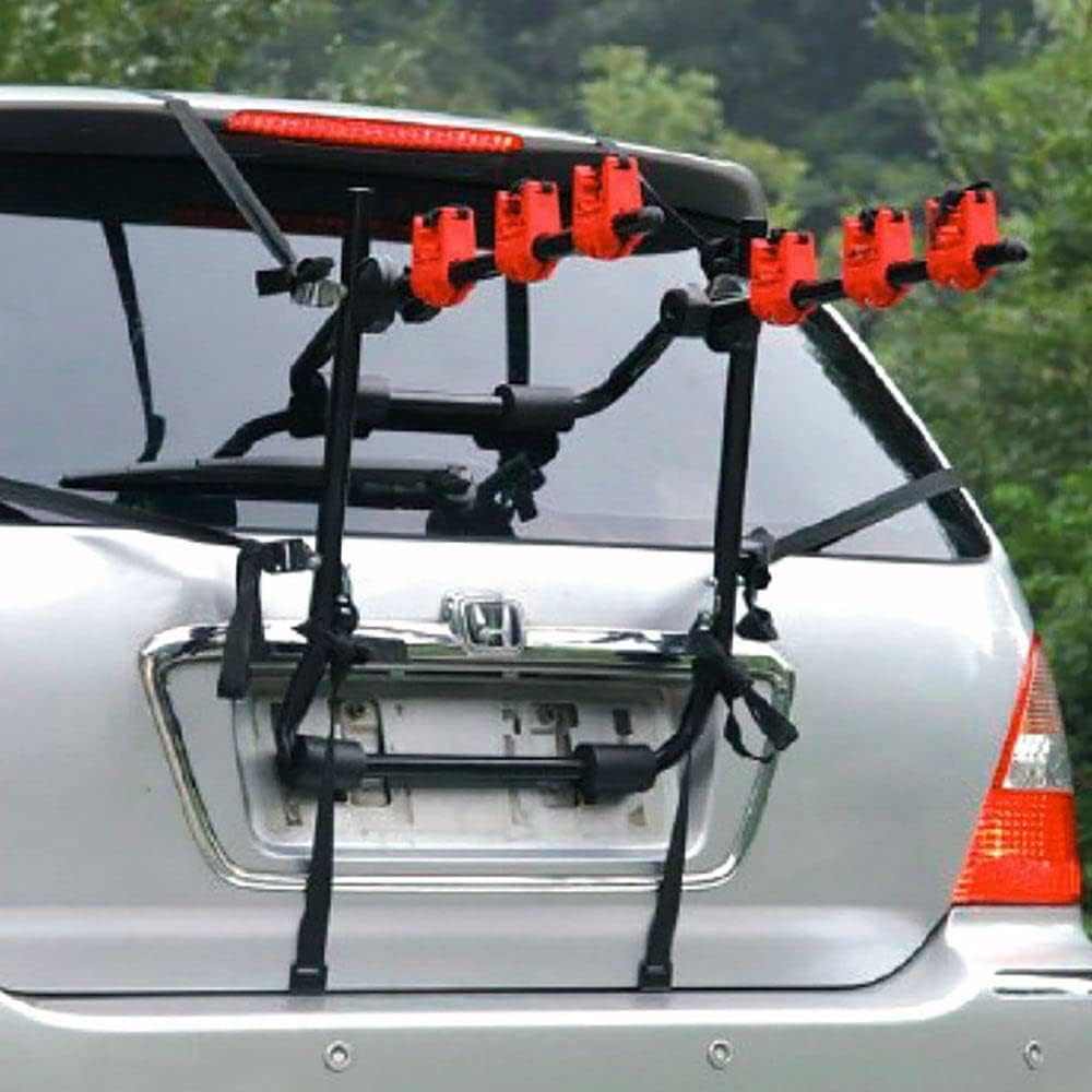 Bike Suspension Rack