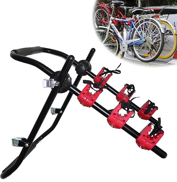 Bike Suspension Rack