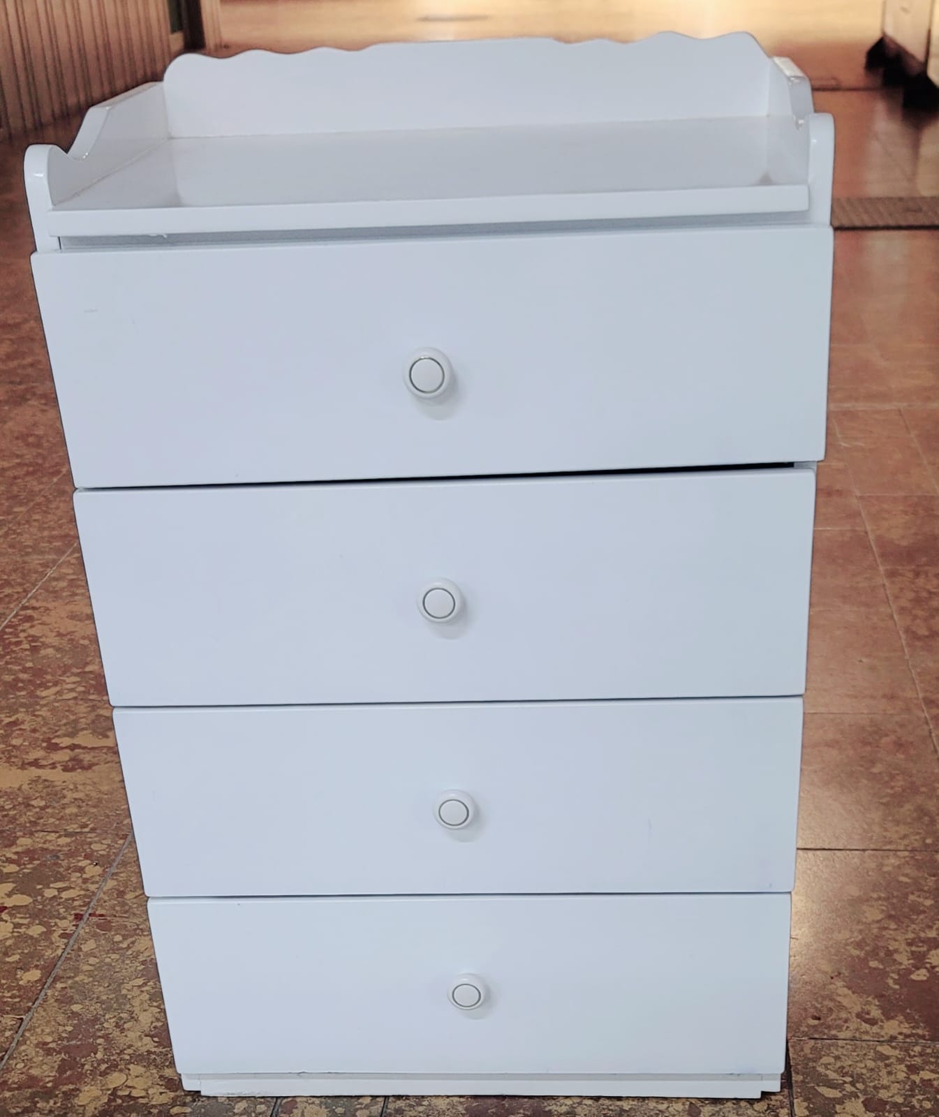 2 x 3Feet chest of drawers