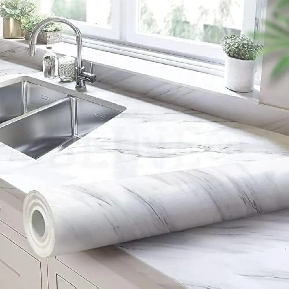 1pc Adhesive wall/drawer sticker, This self-adhesive wallpaper is ideal to decorate bedroom, living room, hall, kitchen, bathroom, kids room, play room, nursery, study, office, restaurants,