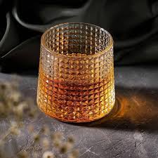 whisky spinning glass with a traditional design, our whiskey glasses are the perfect antidote to a long day Featuring ...
