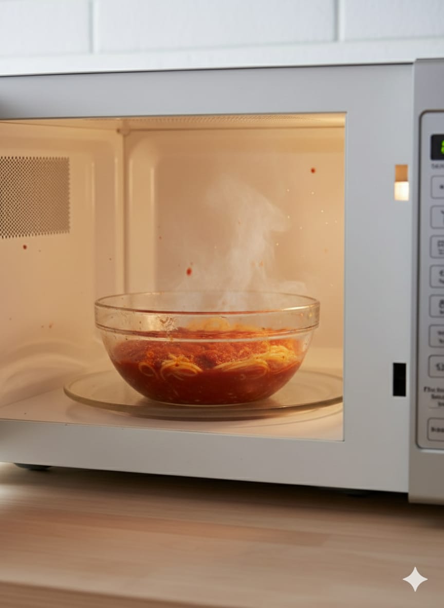 10pcs High Quality Microwave Friendly Kitchen Glass Storage Bowls Set – Includes 5 Glass Bowls & 5 Lids for Meal Prep, Food Storage, and Easy Reheating