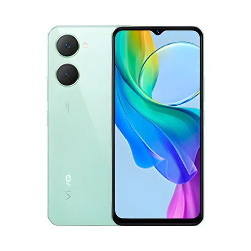 Vivo Y03, 6.56'' Screen, 4GB RAM + 64GB ROM, Dual SIM, Android 14, IP54 dust protected and water resistant, 5000mAh battery