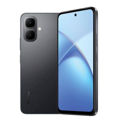 Infinix Smart 10 6.67" IPS LCD Screen, 4GB RAM+128GB ROM(Upto 2TB SD Card), 5000 mAh Battery, 8MP+2MP Dual Rear & 8MP Front Camera, Android 15, Dual SIM, Side Fingerprint mobile phone SMARTPHONE