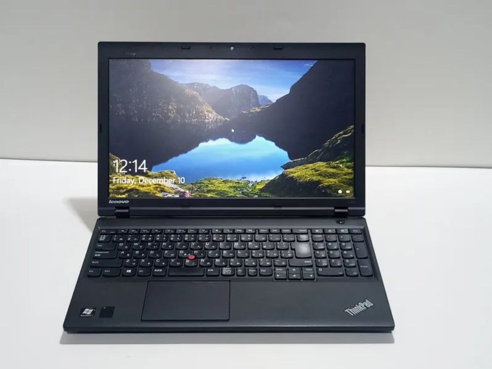 HOT SALE Refurbished  Lenovo ThinkPad L540 15.6" FHD Laptop, Intel Core i3/4thGen 4GB RAM, 500GB HDD, Windows 10 Home, USB 3.0, HDMI, Wi-Fi, CPU @ 2.50Ghz(4CPUs),(32bit)(64Hz) Generic PnP Monitor