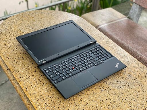 HOT SALE Refurbished  Lenovo ThinkPad L540 15.6" FHD Laptop, Intel Core i3/4thGen 4GB RAM, 500GB HDD, Windows 10 Home, USB 3.0, HDMI, Wi-Fi, CPU @ 2.50Ghz(4CPUs),(32bit)(64Hz) Generic PnP Monitor