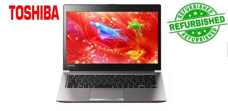Ultra-thin and ultra-light laptop, cheap and easy to use 15k Toshiba r63