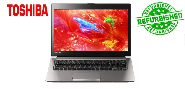 Ultra-thin and ultra-light laptop, cheap and easy to use 15k Toshiba r63