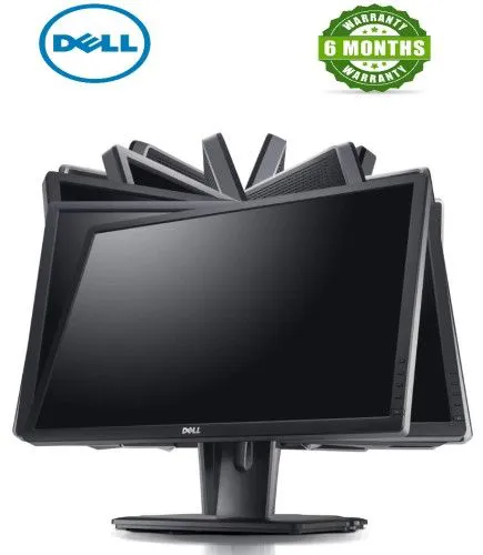 Dell  UltraSharp U2412M 24-Inch Monitor: Full HD 1920x1200, IPS Panel, Wide Viewing Angle, Adjustable Stand, DisplayPort, DVI, VGA,4 USB Hubs, and Energy Efficient Computer Monitor.