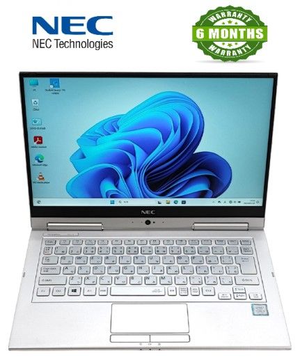 Exclusive discounts for Refurbished NEC PC-VK23TGVGU 360° Yoga  FlexibilityTouchscreen Brilliance, Featherweight Performance, Core i5 6th  Gen, 4GB RAM, 128GB SSD, Windows 10 Laptop