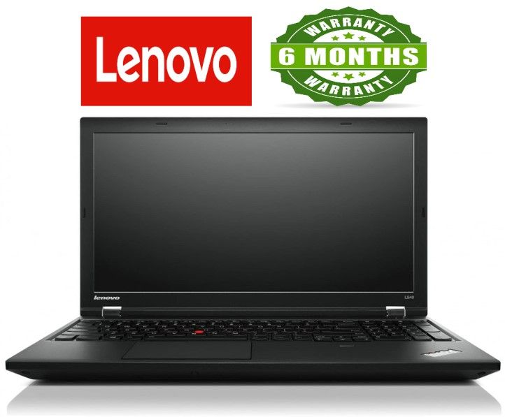 HOT SALE Refurbished  Lenovo ThinkPad L540 15.6" FHD Laptop, Intel Core i3/4thGen 4GB RAM, 500GB HDD, Windows 10 Home, USB 3.0, HDMI, Wi-Fi, CPU @ 2.50Ghz(4CPUs),(32bit)(64Hz) Generic PnP Monitor