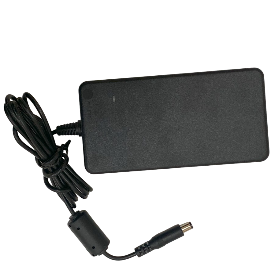 High-Performance 19.5V 10.3A Universal AC Power Adapter for Zebra Printers, Laptops, and Other Compatible Devices with Durable Design and Safety Certifications