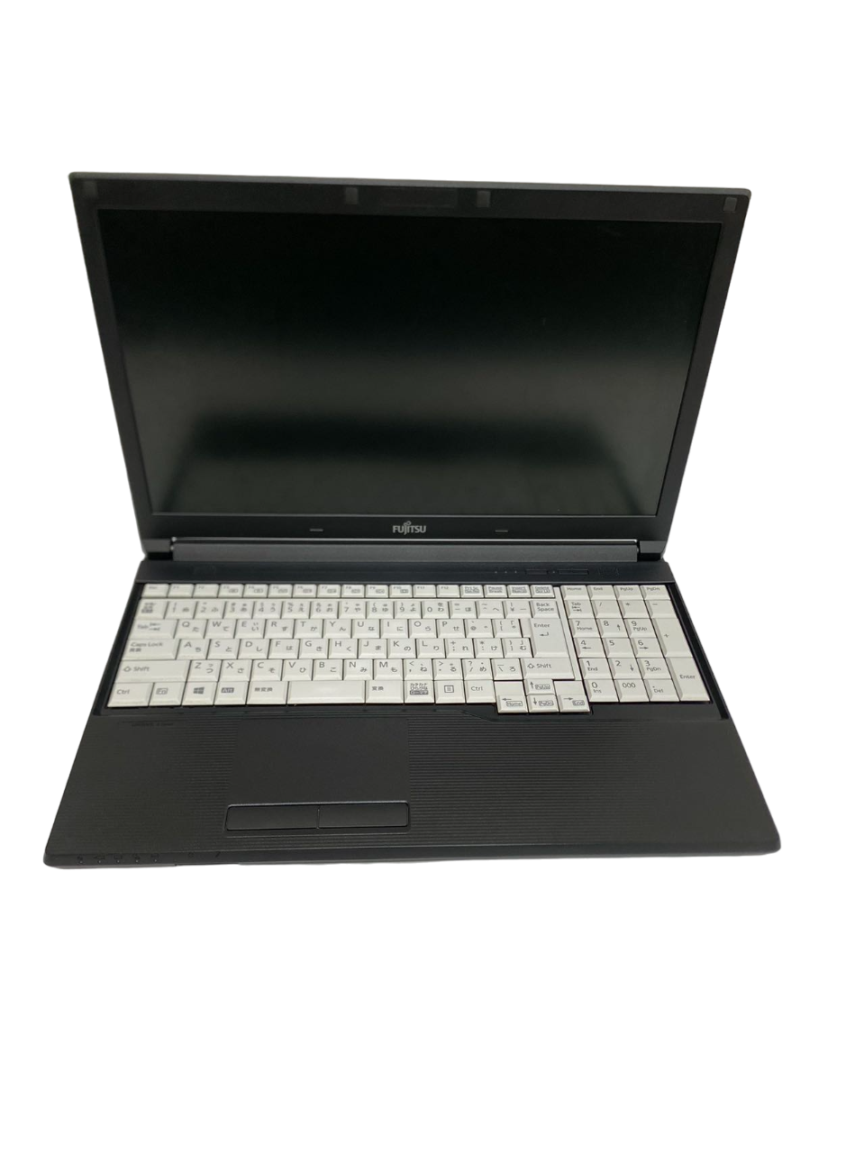 Refurbished: Fujitsu Lifebook A576/S with Intel Core i5, 8GB RAM, and 500GB HDD. Ideal for business tasks and everyday use with a 15.6" anti-glare display