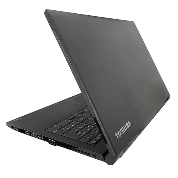 HOT SALE Refurbished Toshiba B-35 Dynabook: Intel Core i5-5, 8GB RAM, 240GB SSD Full H 15-inch large size audio and video is very goodD display, LCD Screen. WLAN 802.11ac.