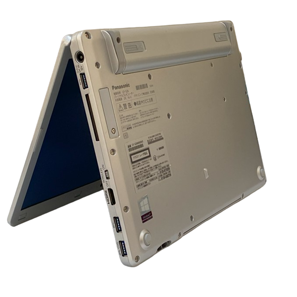 Panasonic CF-SZ5: Intel Core i5,G6, 8GB RAM, Windows 10 Pro, Intel(R) CPU @2.40Ghz(4CPUs)256G BROM,laptop