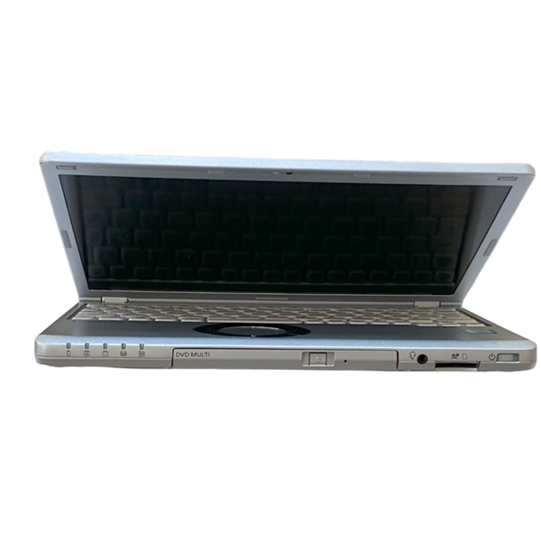 Panasonic CF-SZ5: Intel Core i5,G6, 8GB RAM, Windows 10 Pro, Intel(R) CPU @2.40Ghz(4CPUs)256G BROM,laptop