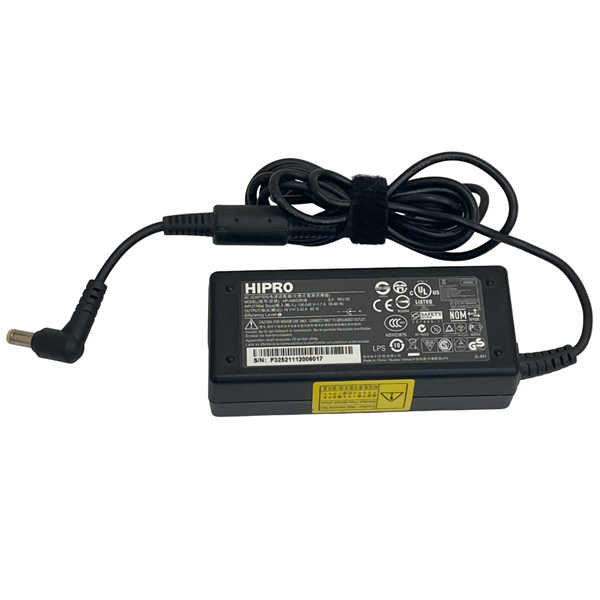 Hipro Universal Laptop Charger – Compatible with Dell, HP, Lenovo, Asus, and Acer Laptops, 65W/90W Power Adapter